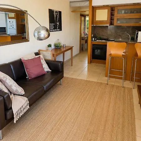 Front 2 Bedrooms Апартаменты Торредембарра