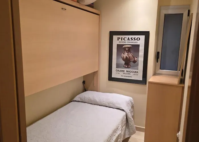 Διαμέρισμα Front 2 Bedrooms Torredembarra