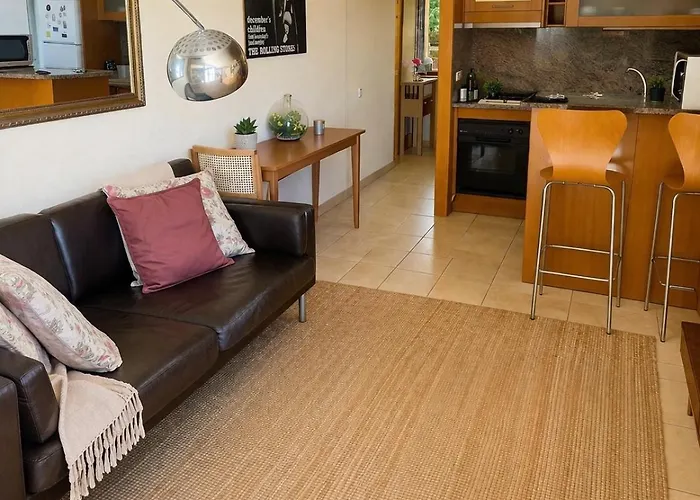 Front 2 Bedrooms Апартаменты Торредембарра
