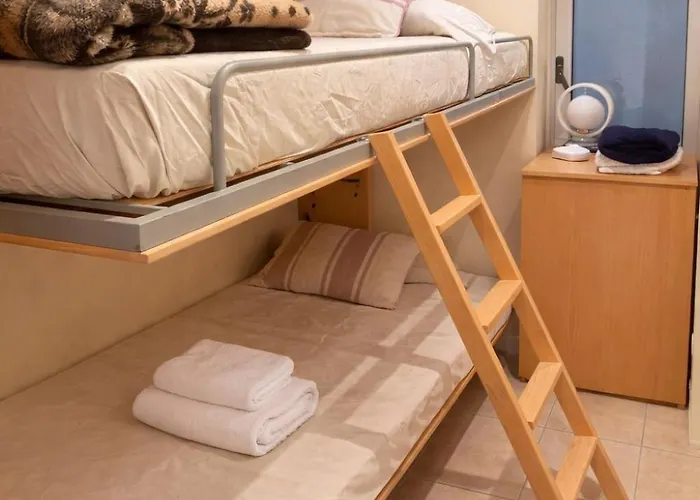 Апартаменты Front 2 Bedrooms *