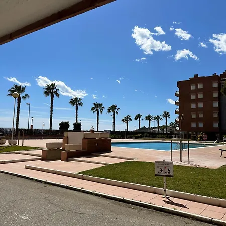 Apartment Front 2 Bedrooms Torredembarra