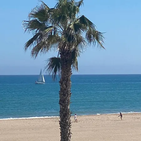 Apartment Front 2 Bedrooms Torredembarra