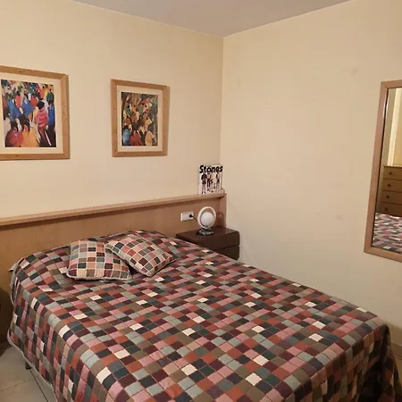 Apartment Front 2 Bedrooms