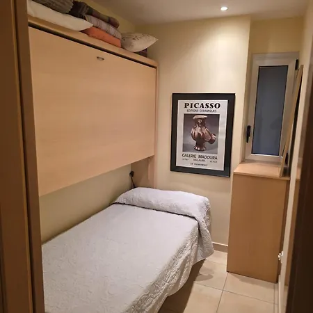 Apartament Front 2 Bedrooms Torredembarra