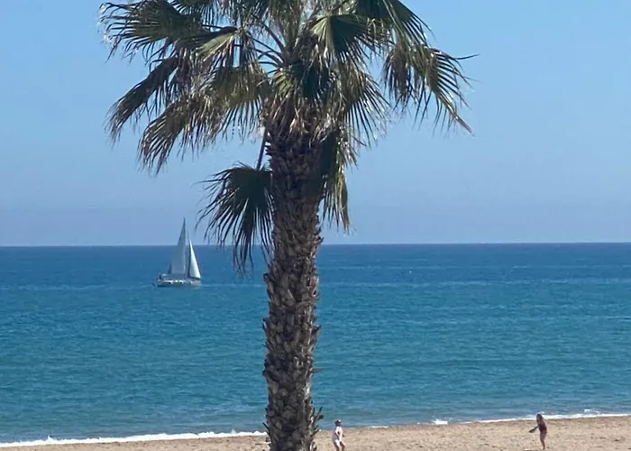 Apartment Front 2 Bedrooms Torredembarra